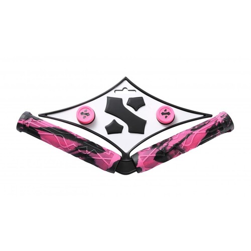Sacrifice spy scooter grips - spy,