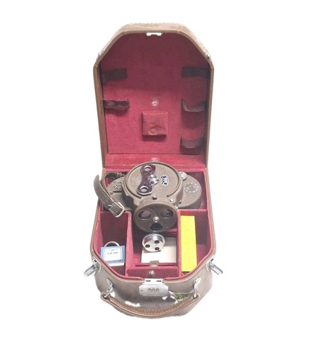 Bell howell filmo - &,