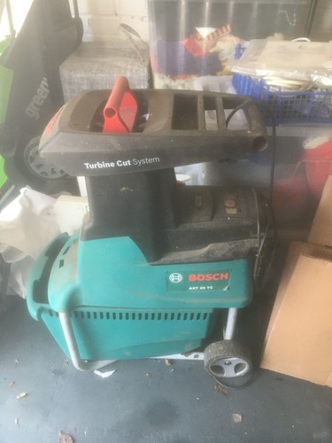 Bosch axt turbine - bosch, tc