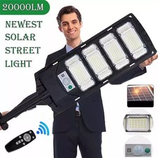 Commercial Outdoor Solar