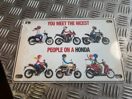 Genuine honda vintage - genuine,