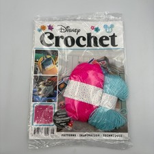 Disney Crochet Magazine #28