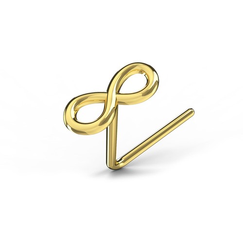 9ct carat solid gold l - ,