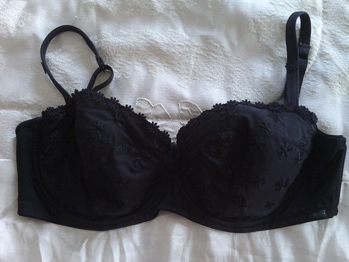 Senza padded underwired bra - padded,