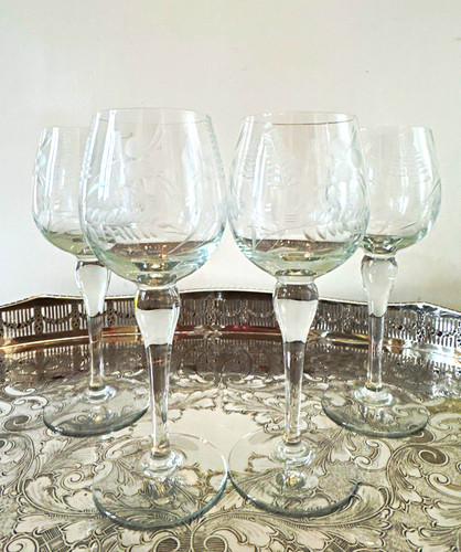Vtg set clear - set, of