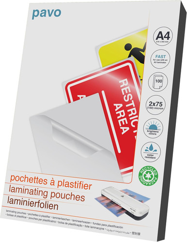Pavo 2x75 micron fast - micron,