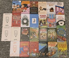 Yoto card bundle 26 Cards
