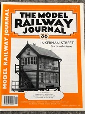 Model Railway Journal - Choose Issue From Dropdown List