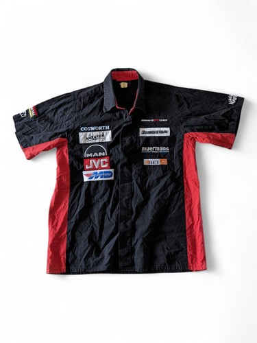 Vintage minardi team - minardi,