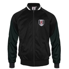 Fulham FC Mens Jacket Track