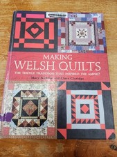 Making Welsh Quilts: The