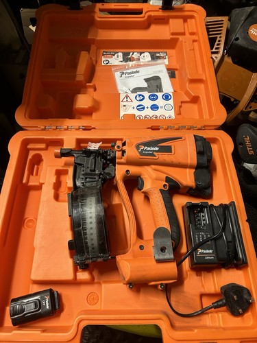 Paslode im45 lithium - paslode, gn