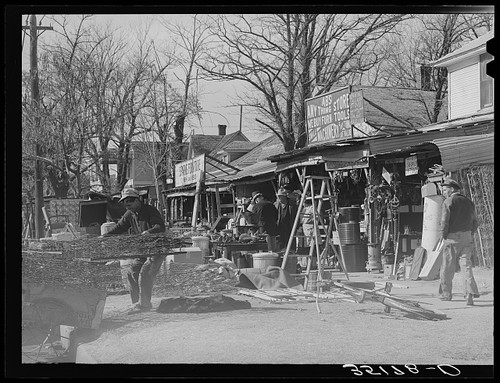 Oklahoma city 1940 - city,