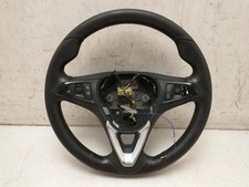 VAUXHALL ASTRA STEERING WHEEL