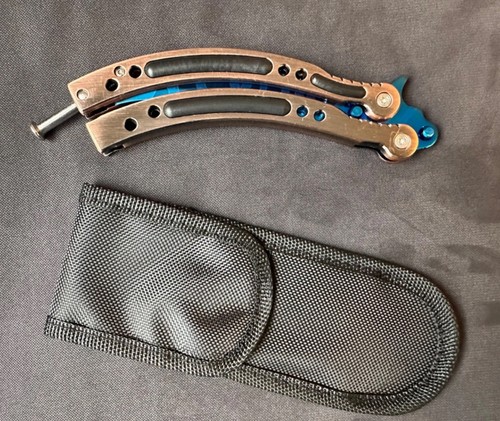 Butter fly flipping - butter,