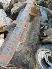 JCB tool carrier bucket 