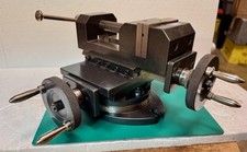 Compound Slide Vice with