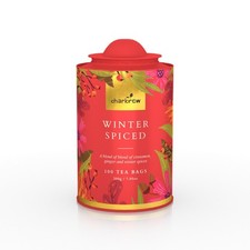 100 Winter Spiced Teabags -