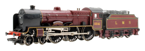 Hornby r357 lms maroon - r357,