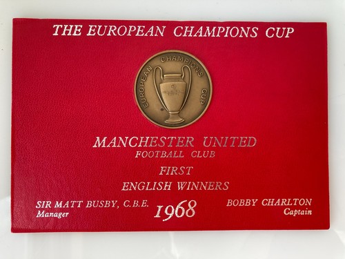 Manchester united 1968 - 1968,