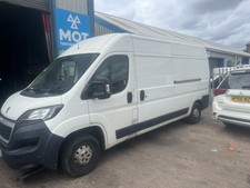 relay boxer ducato breaking 2016 To 2023