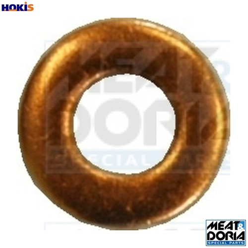 Seal ring nozzle holder - seal,