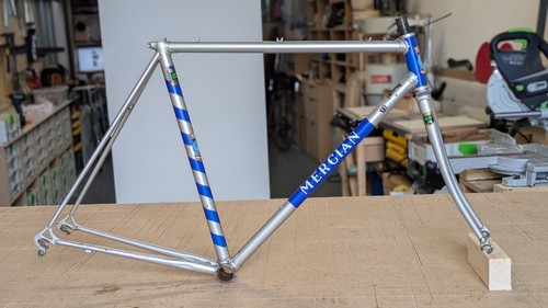 1985 mercian superlight - 1985,