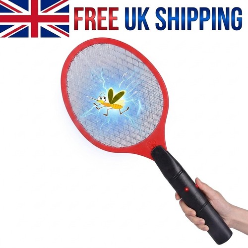 Bug zapper racket electric fly - zapper,