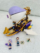 Lego Elves Airas AirShip and the Amulet Chase set
