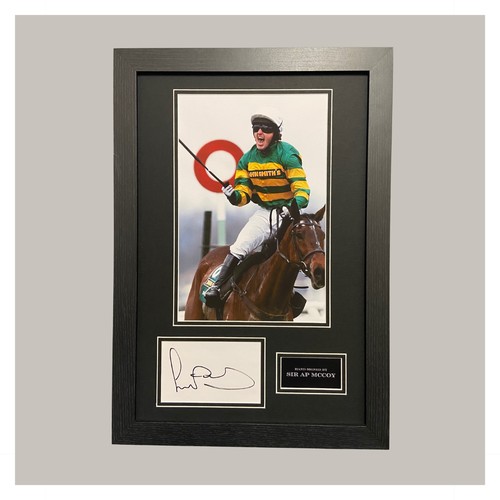 Hand signed mccoy - mccoy, autograph
