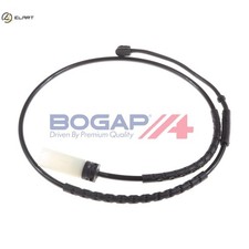 WARNING CONTACT BRAKE PAD WEAR B7118182 FOR MINI N47 C20 A 2.0L 4cyl