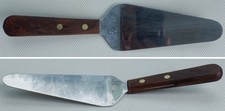Vintage Cake Pie Server HALCO