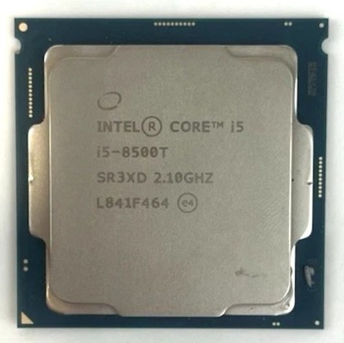 Intel core 8500t cpu - intel,