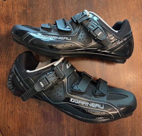 Louis garneau hrs black - hrs-90,