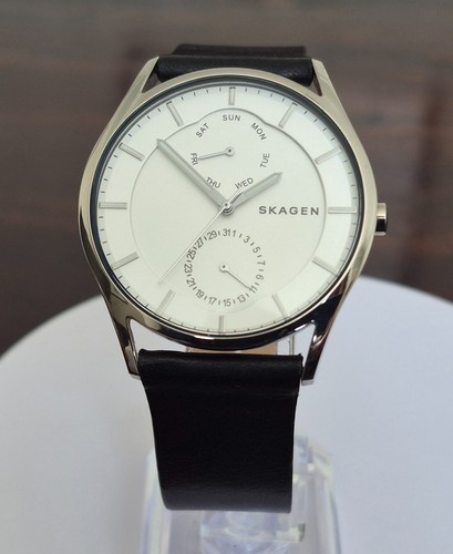 Gents skagen holst titanium - holst,