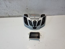 Ford Fiesta Radio Stereo CD &Control Panel &Display Screen 2011 MK6 AA6T18C815HB