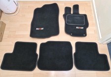 MITSUBISHI LANCER EVO 10 X RALLIART FLOOR MATS CARPET MANUAL