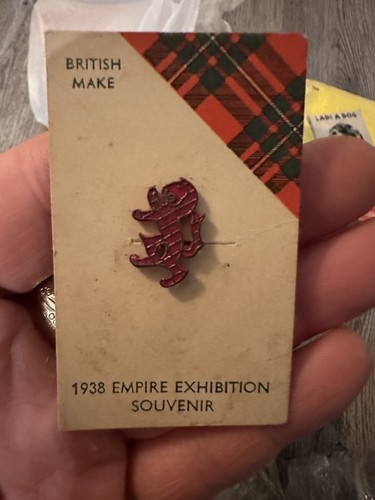 Rare new empire exhibition - rare,