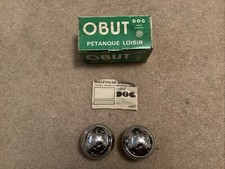 Vintage OBUT Petanque Leisure