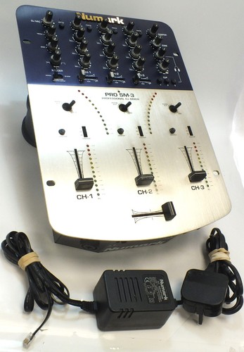 Numark pro - numark, sm‑3