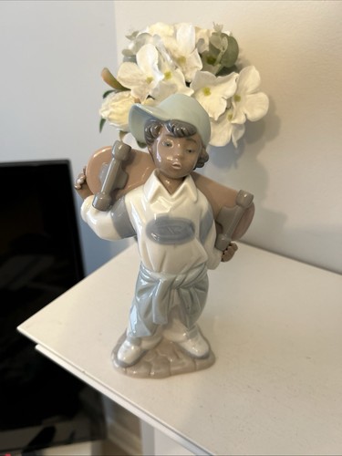 Vintage nao lladro young - nao,