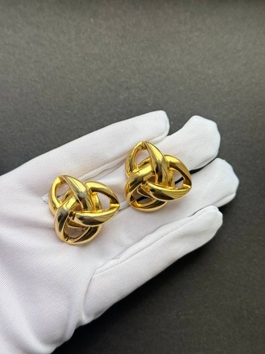 Sphinx vintage earrings 1980 - sphinx,