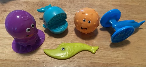 Play doh ocean - friends, (no