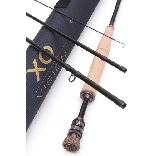 Vision iii fly rod - xo,