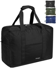 Compact 40L Travel Duffle Bag