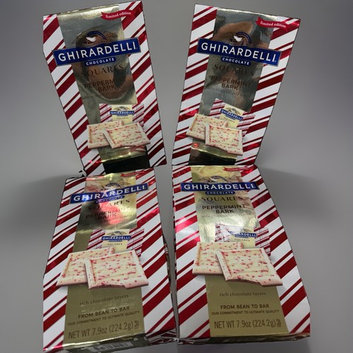 Lot ghirardelli - of,