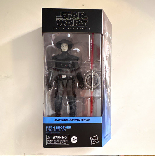 Hasbro star wars black - wars, series