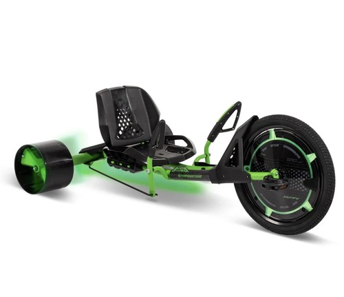 Huffy green machine drift - green,