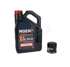Motul NGEN Hiflo Oil and