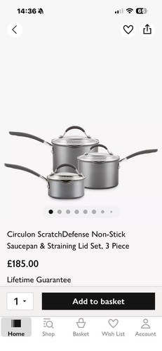 Circulon scratchdefense - circulon,